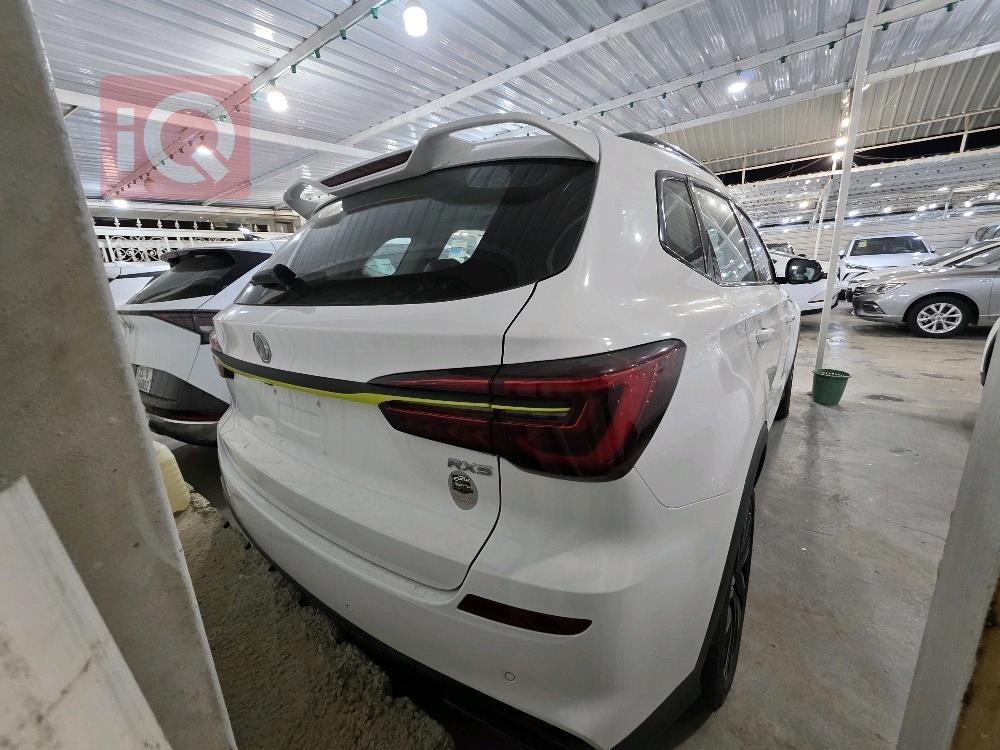 ام جي RX5